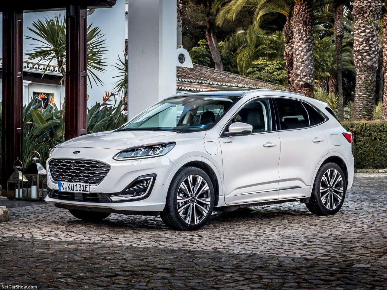 ford kuga leasing