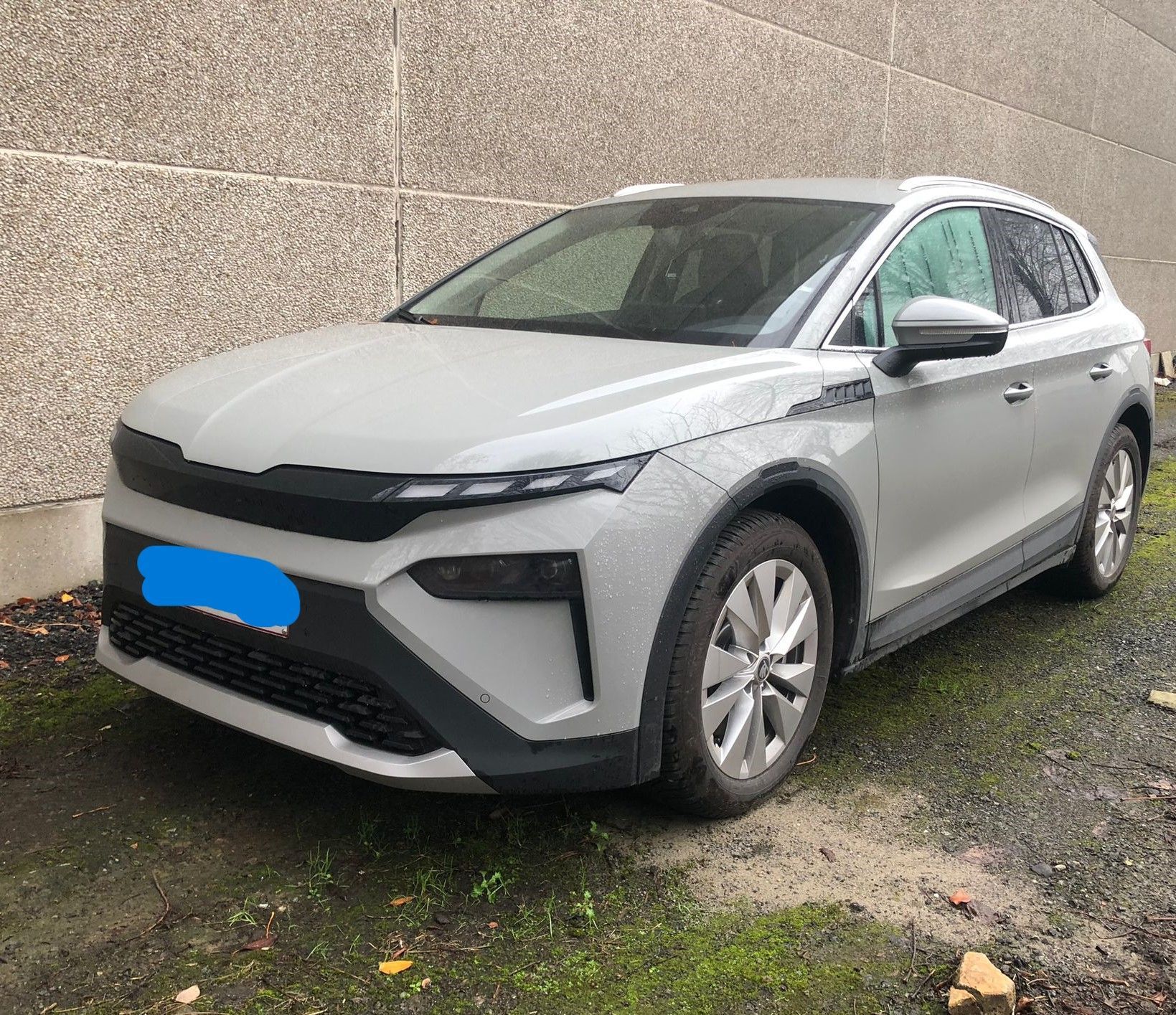 leasing skoda Elroq overname