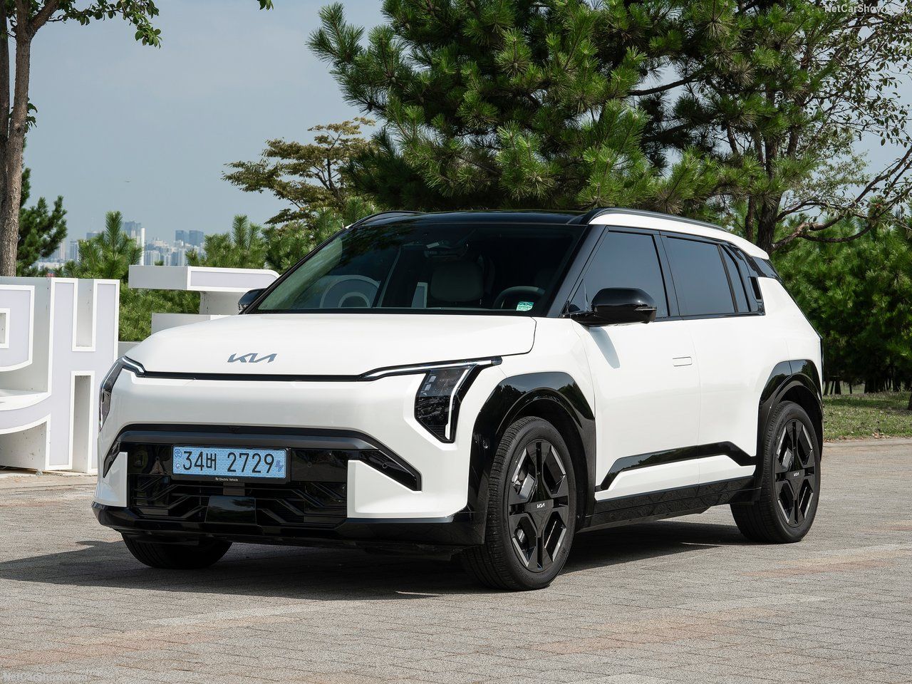 leasing kia ev3