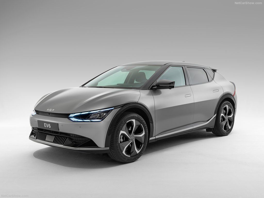 leasing KIA EV6