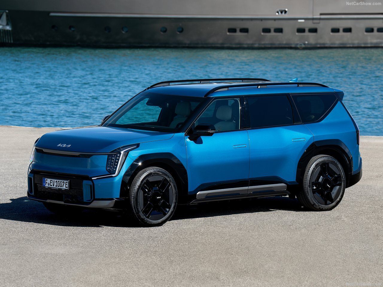 leasing KIA EV9