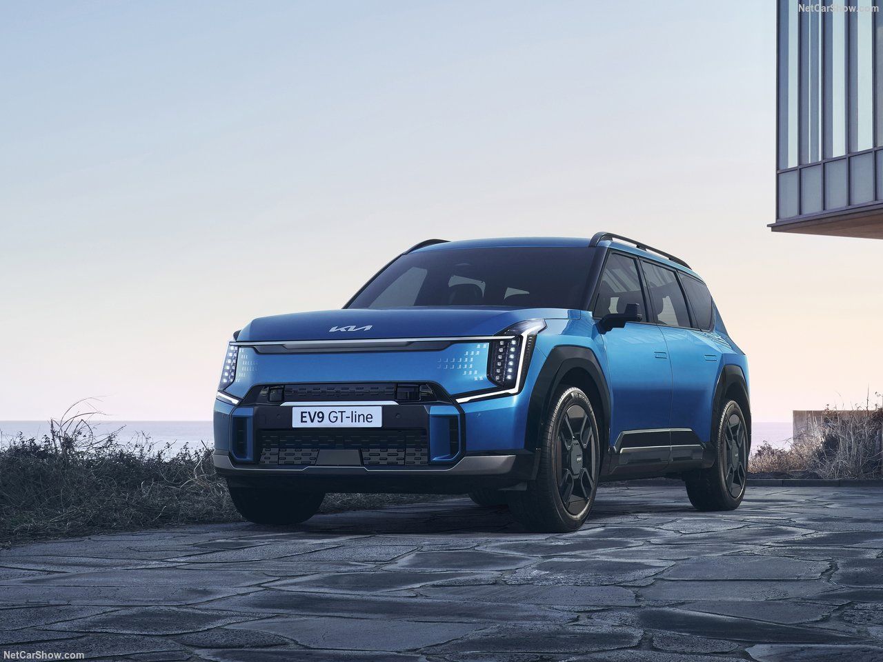 leasing KIA EV9