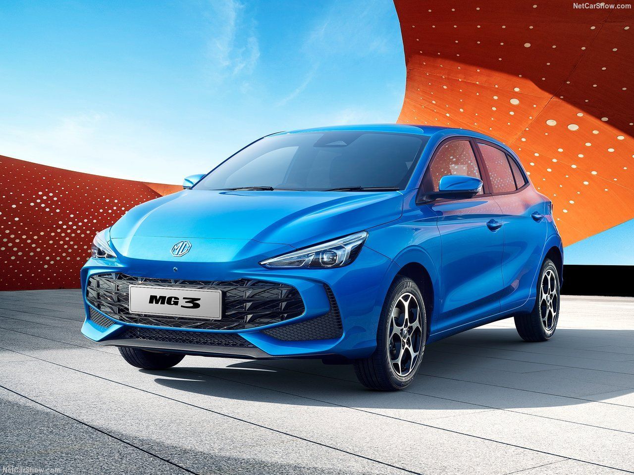private leasing MG3
