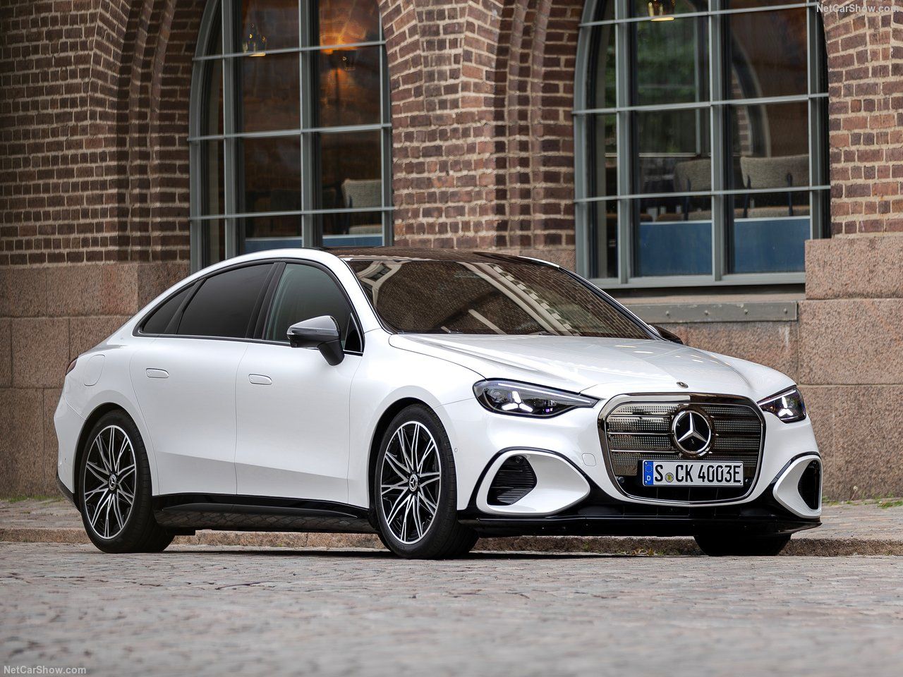 Mercedes C klasse elektrisch leasing renting