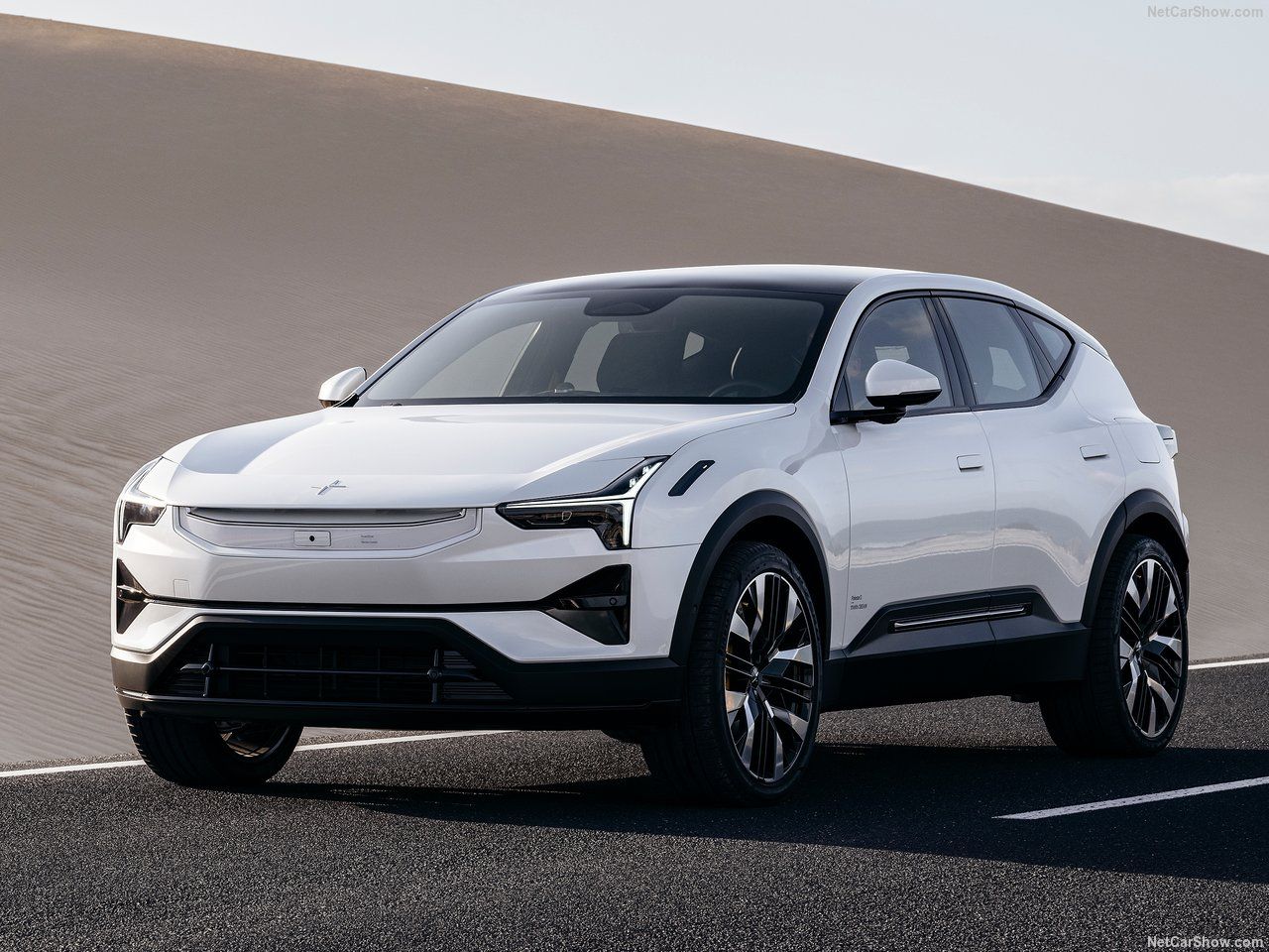 leasing Polestar 3