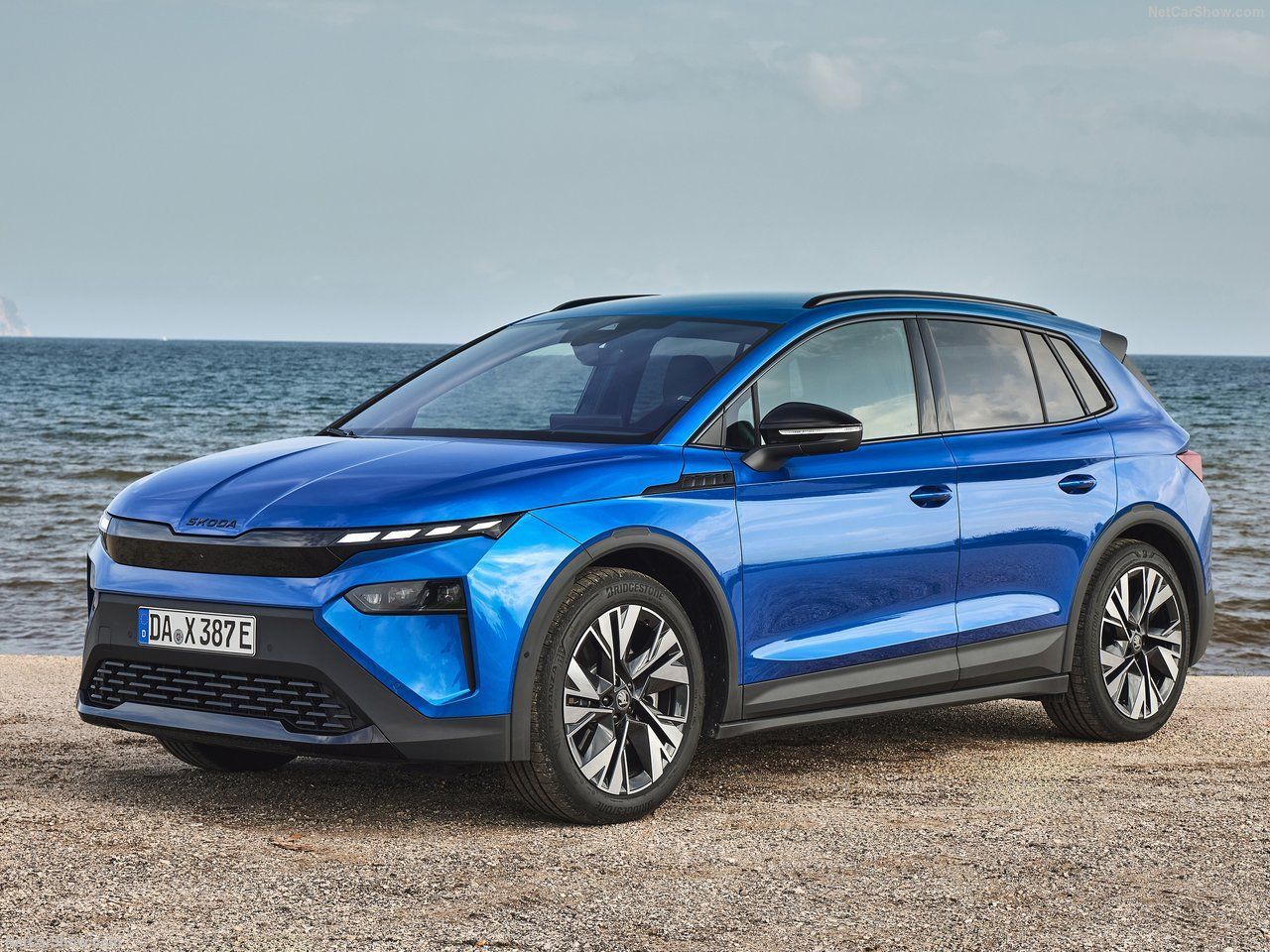 Skoda Elroq leasing