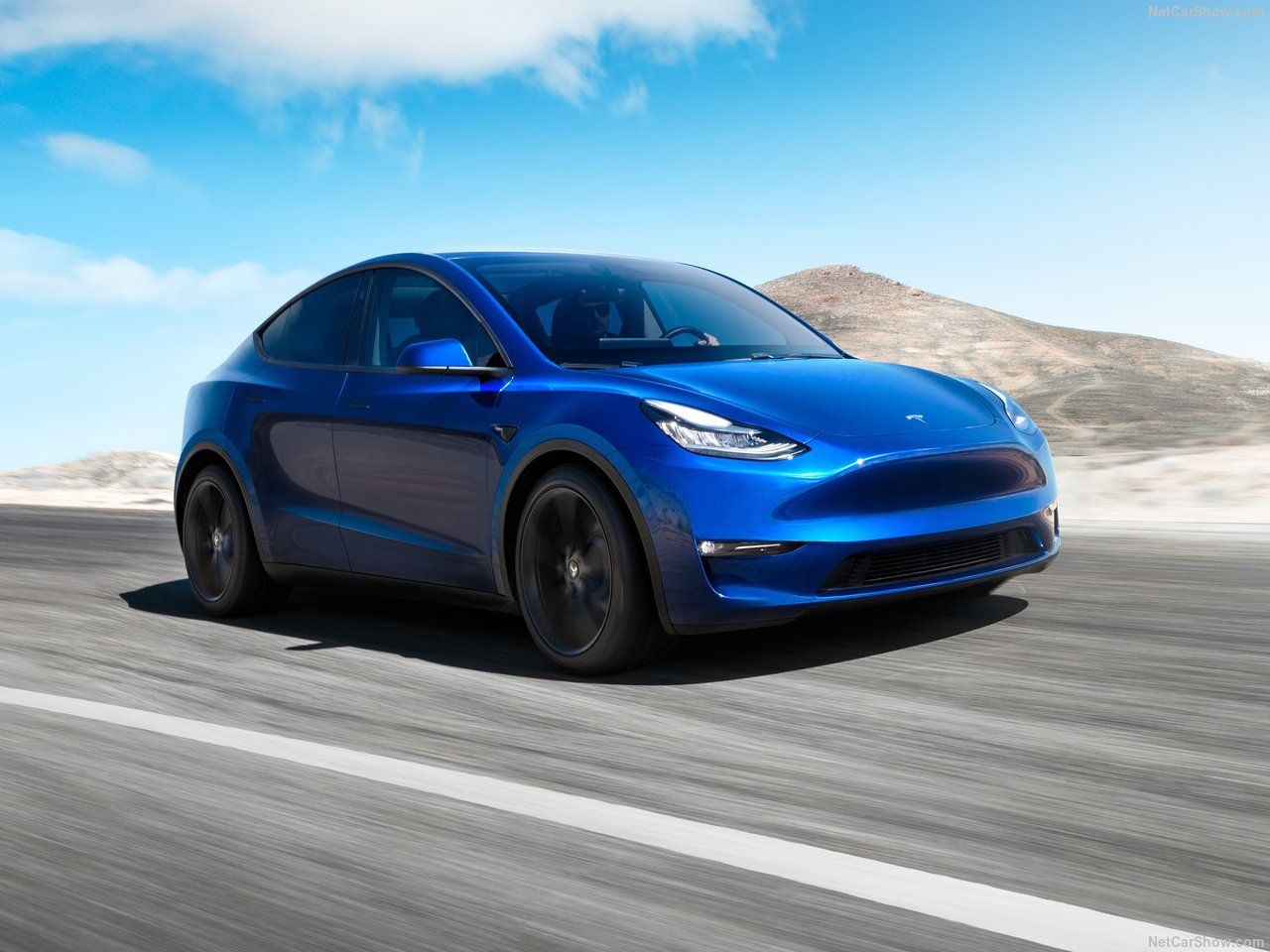 leasing tesla model Y