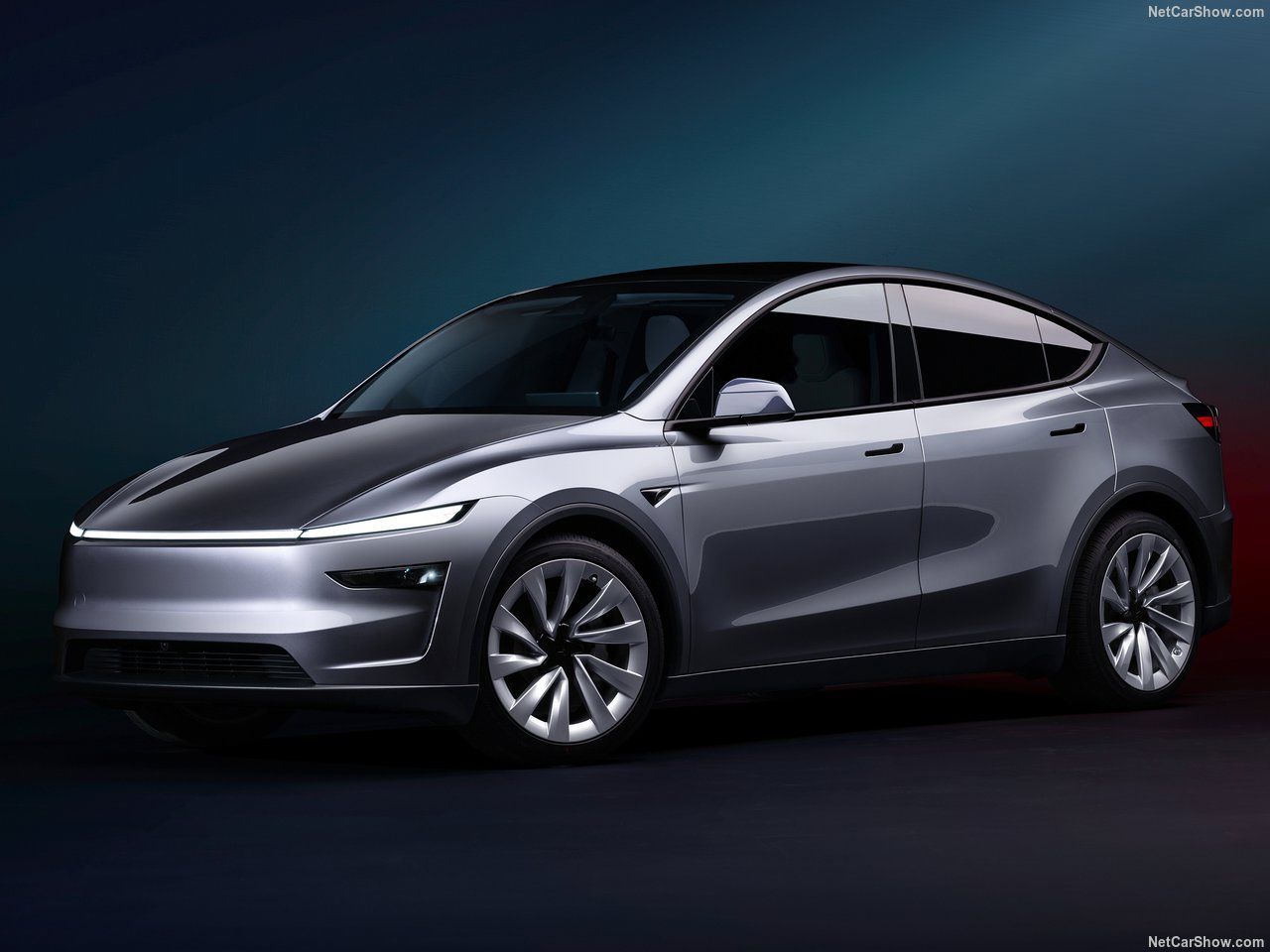 leasing Tesla Model Y