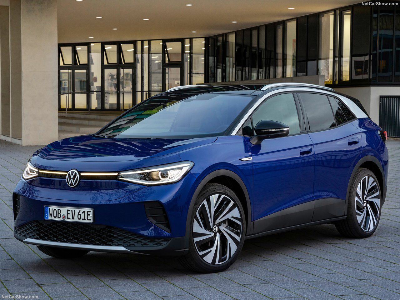 VW ID.4 leasing renting