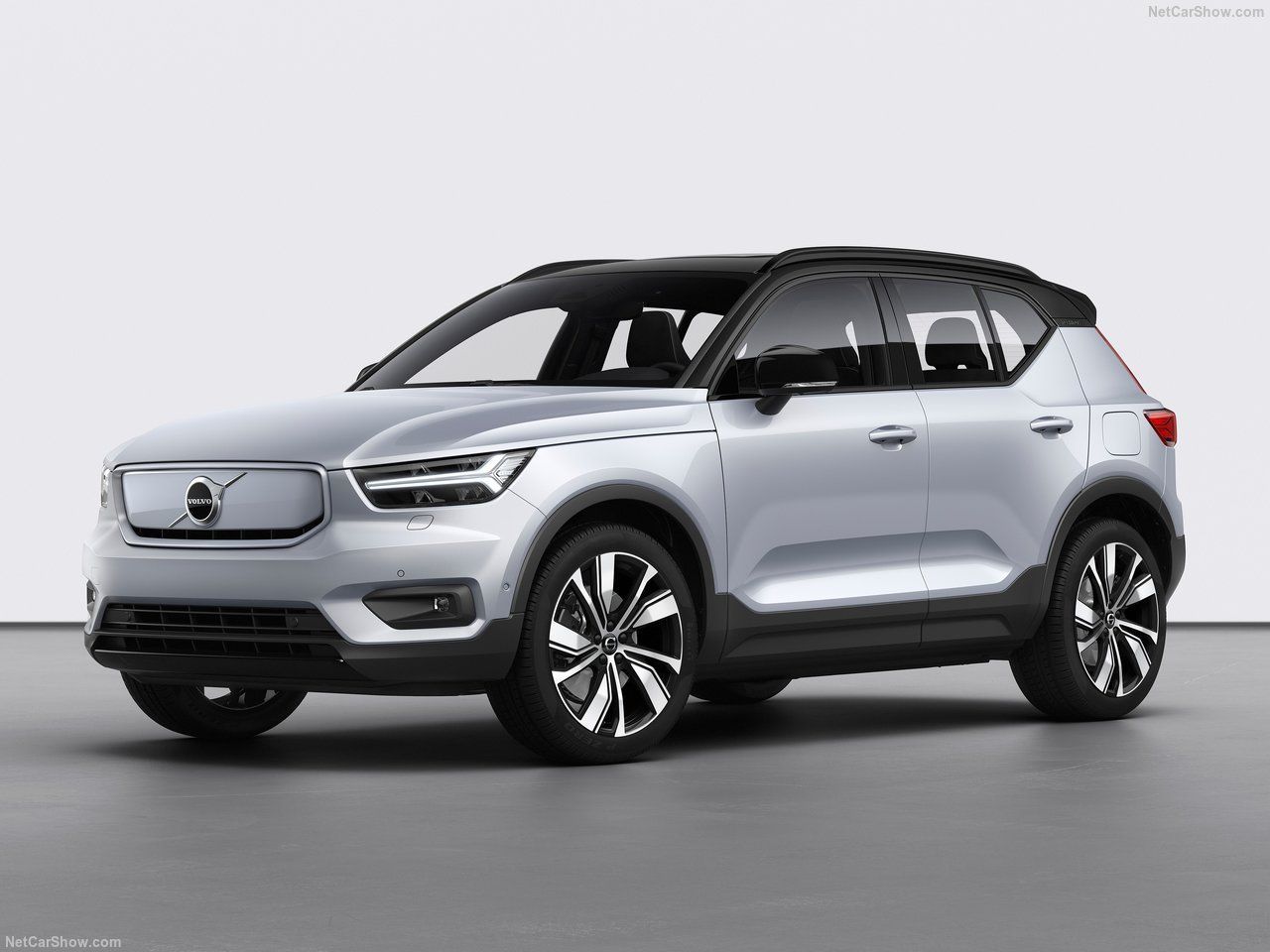 leasing Volvo EX30