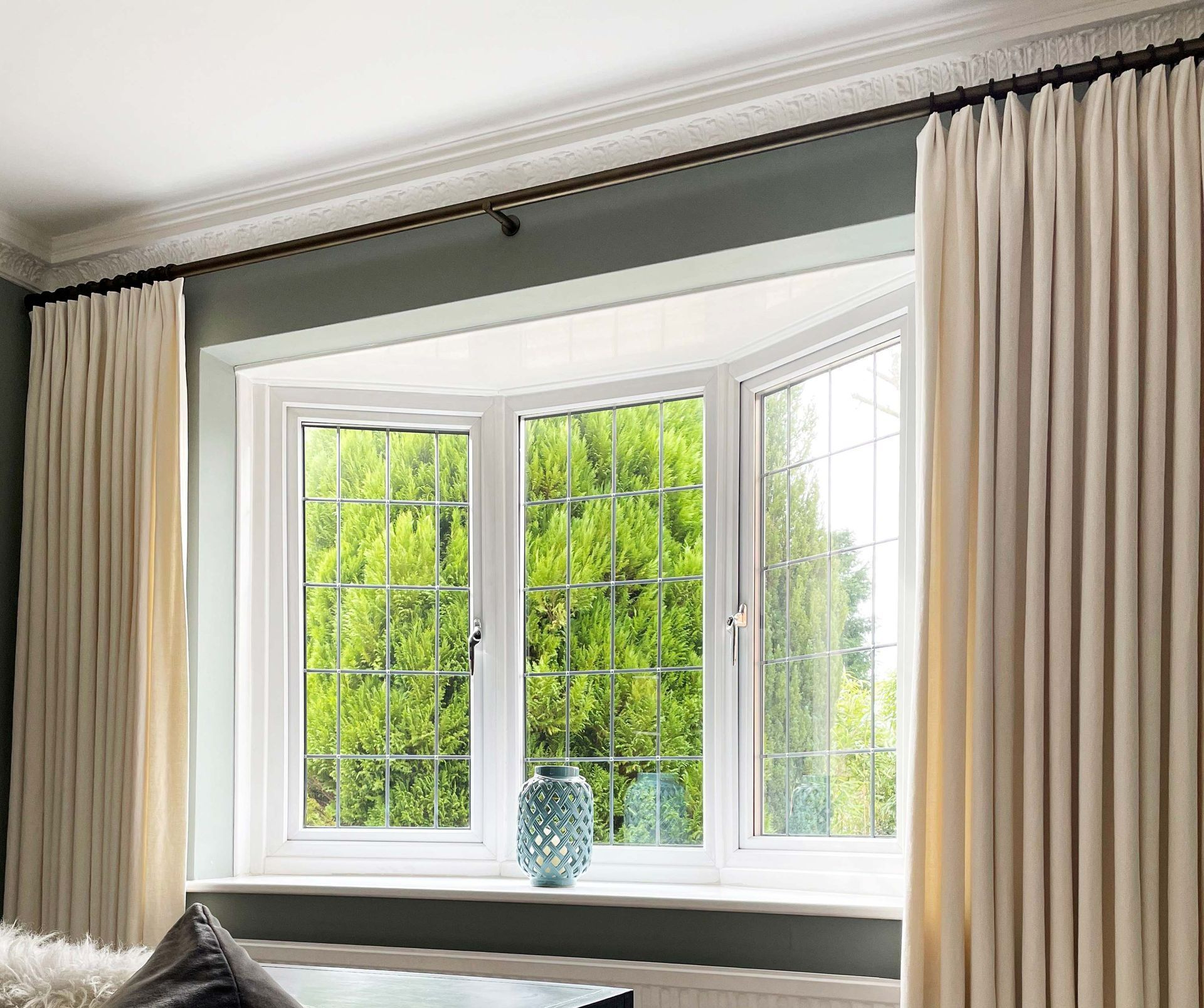handmade bespoke vertical blinds in Berkshire and Surrey