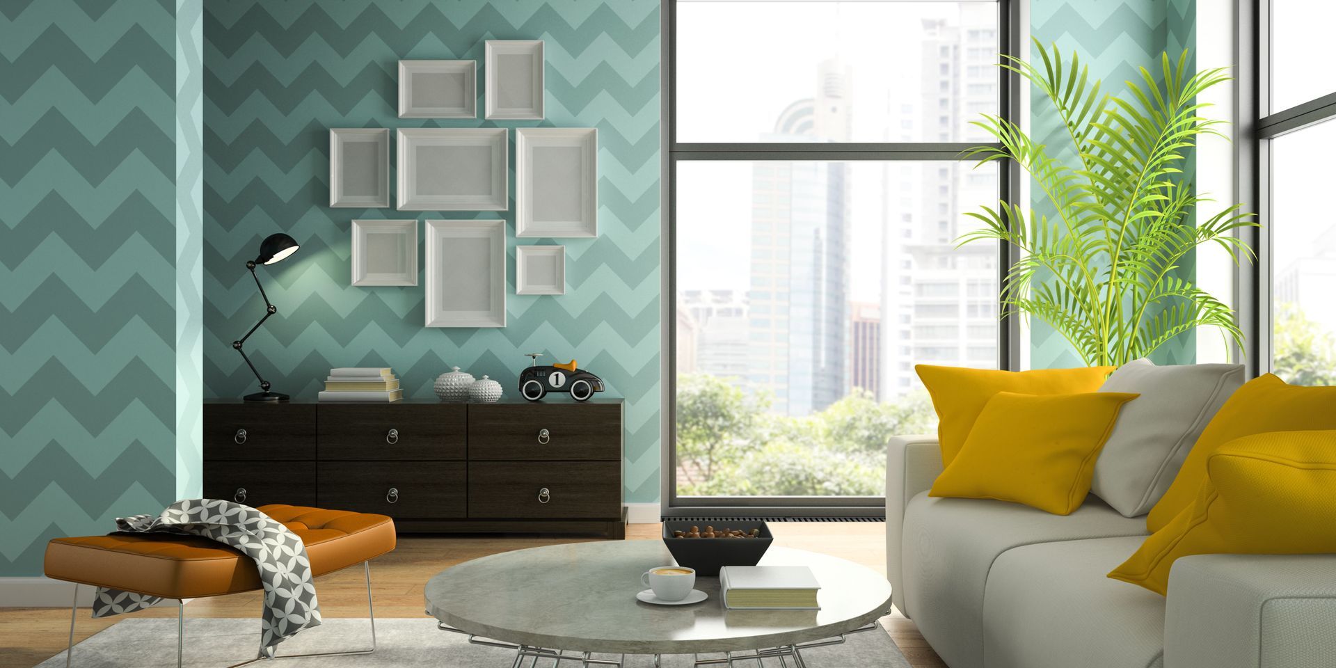 Bespoke Wall Coverings: Transforming Your Home for Autumn with Statement Wallpaper 1