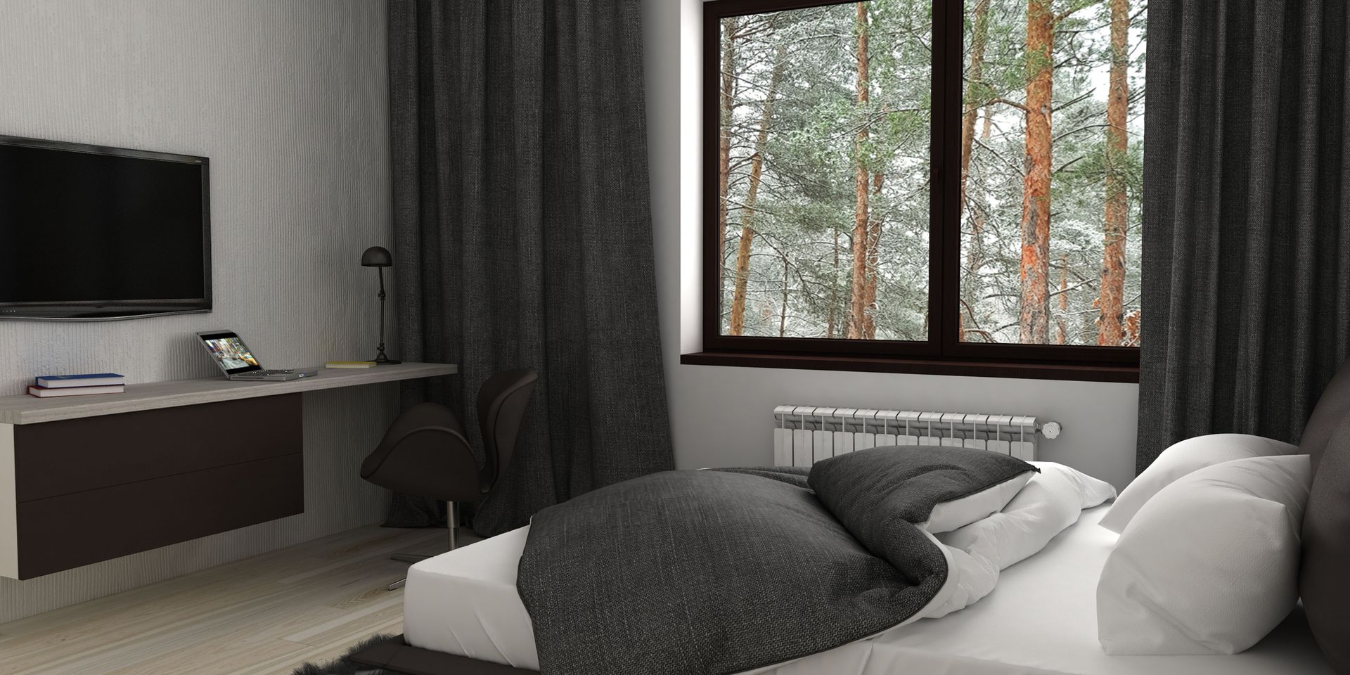 How to Match Curtains with Cushions and Bed Throws for a Cohesive Design 1