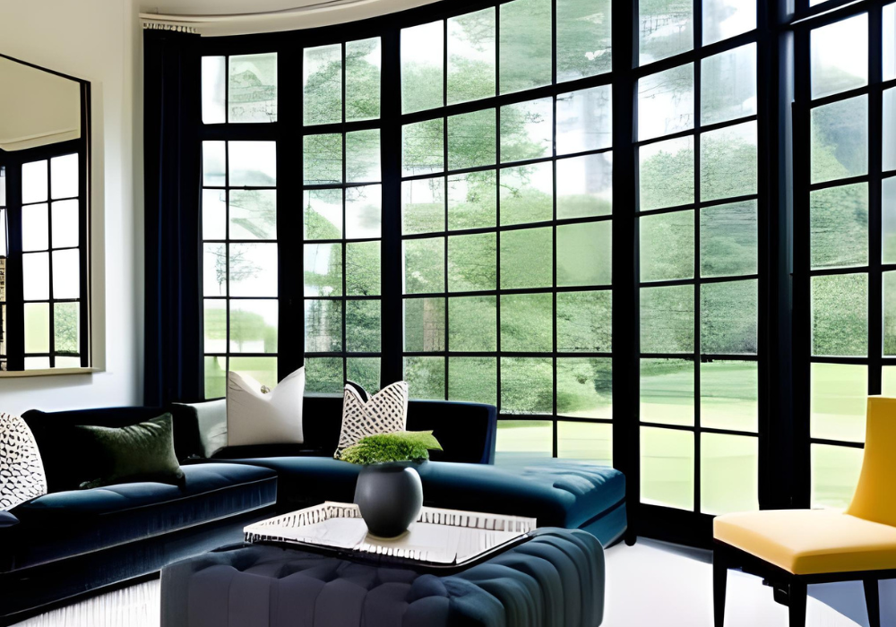 BESPOKE HANDMADE CURTAINS MADE IN CAMBERLEY SURREY