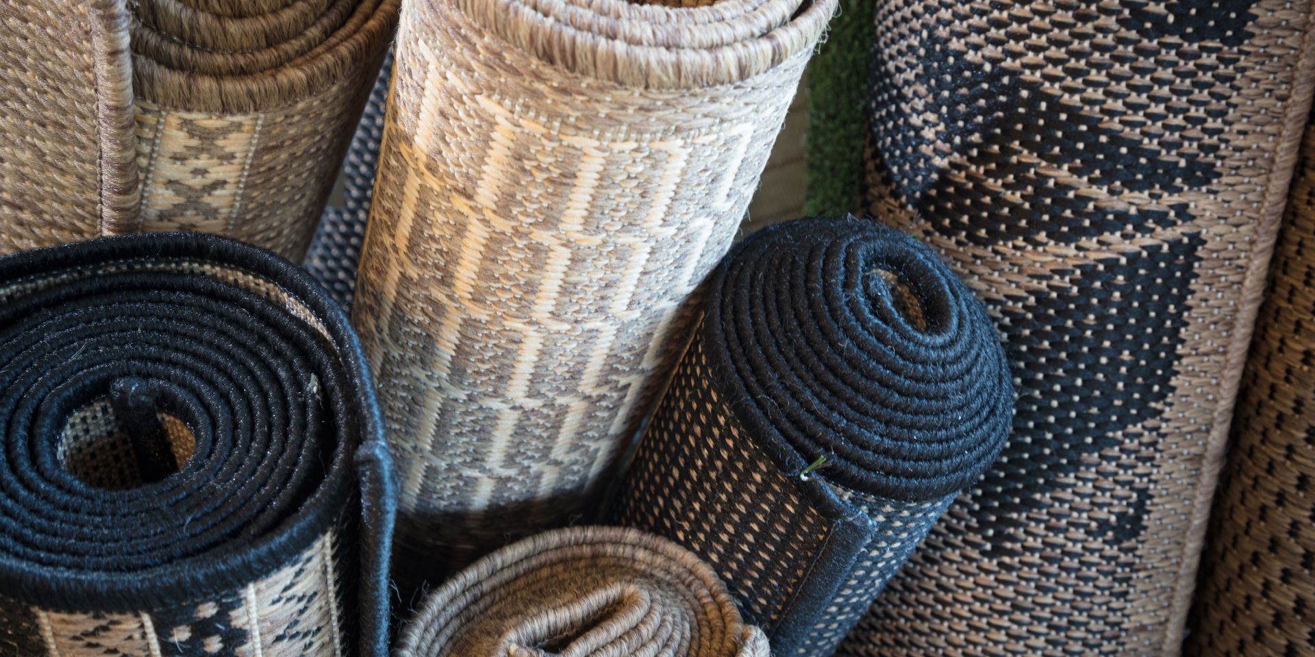 handmade rugs & mats