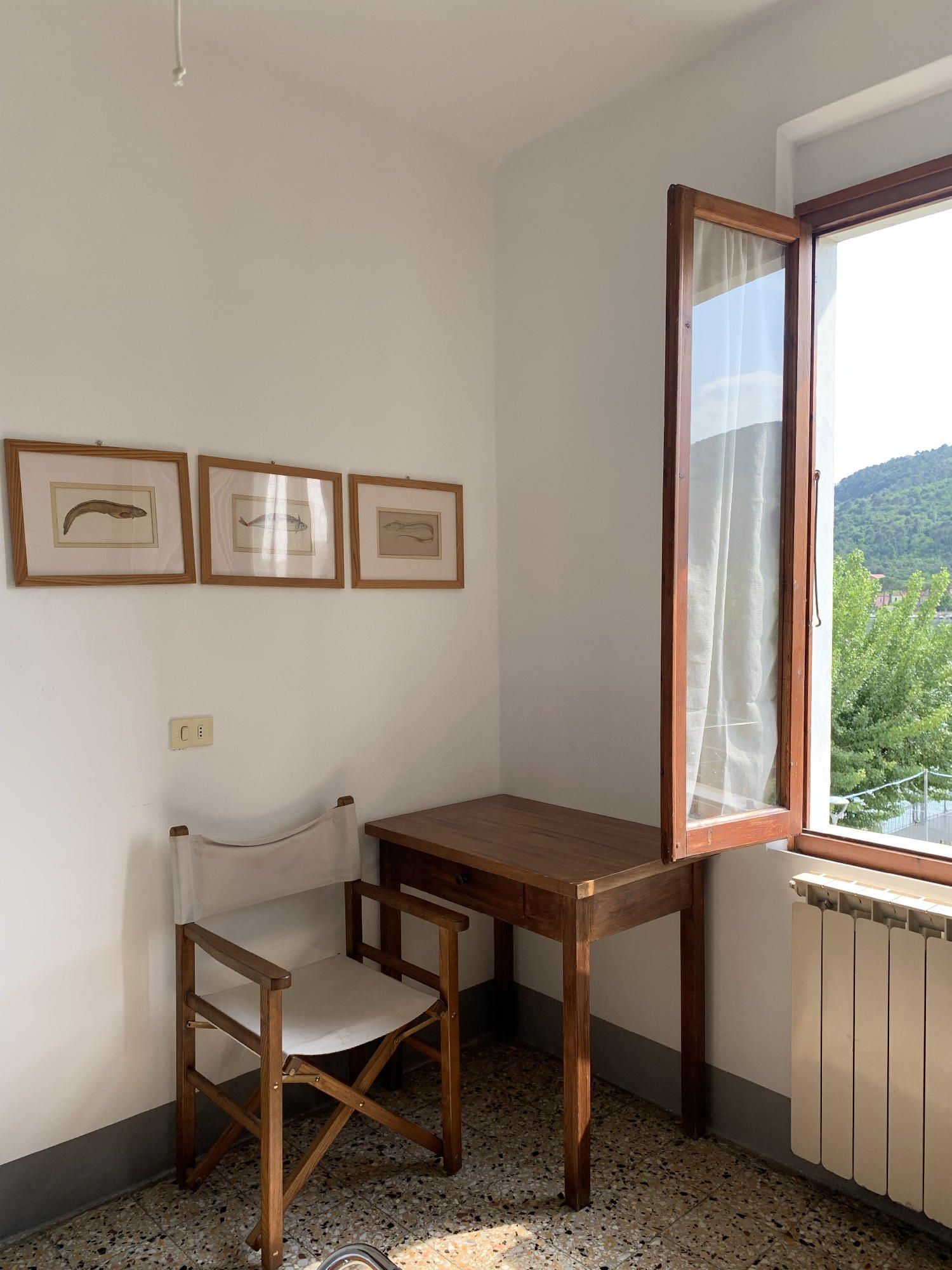 camera soggiorni Il Pilota Fiumaretta