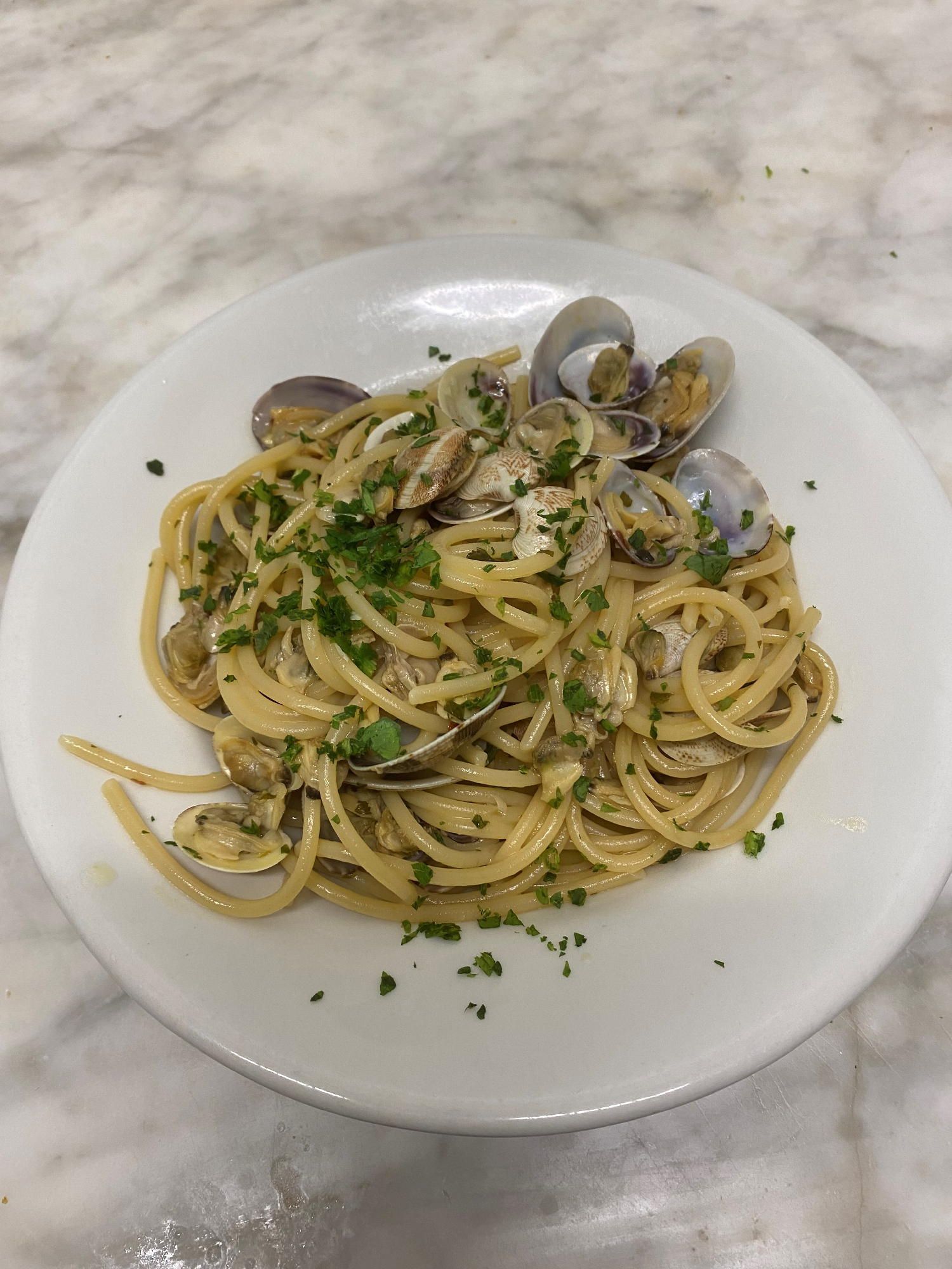 primi piatti Il Pilota