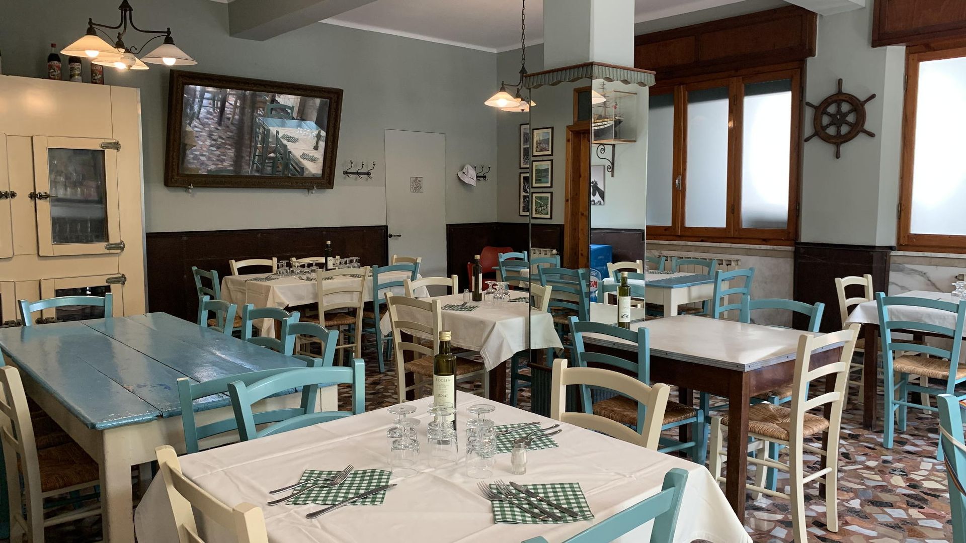 Ristorante il Pilota Fiumaretta