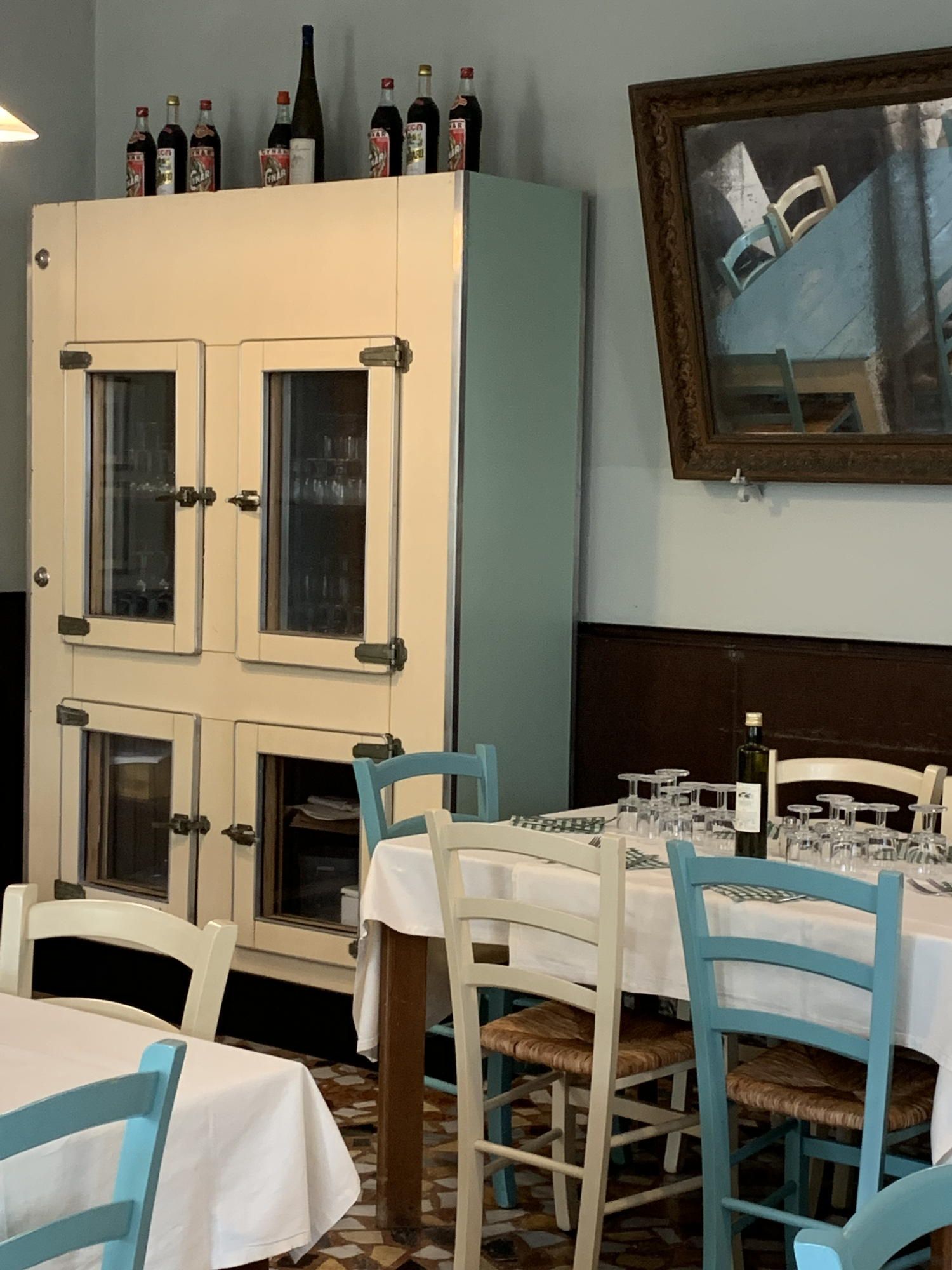Ristorante il Pilota vicino al mare