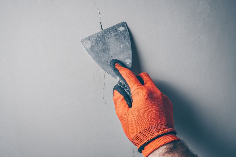 Broken Concrete — Eldred Waterproofing In Whitfield, QLD