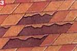 Missing Shingles — Cary, NC — Tom Buzzard Co. Missing Shingles — Cary, NC — Tom Buzzard Co.