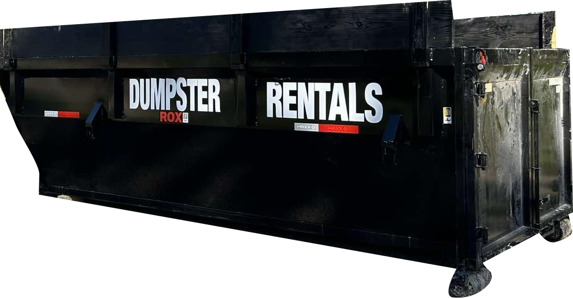 30 Yard Dumpster