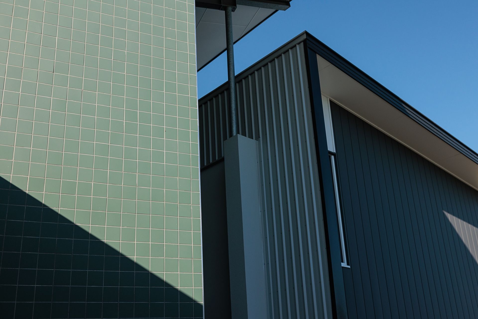 Modern Buildings With Contrasting Textures — BOLD Architecture + Interior Design In Mackay, QLD