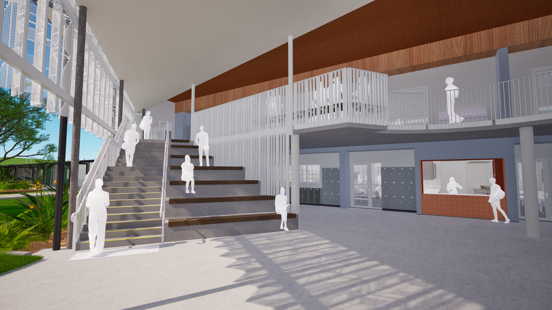 Interior Architectural Rendering — BOLD Architecture + Interior Design In Mackay, QLD