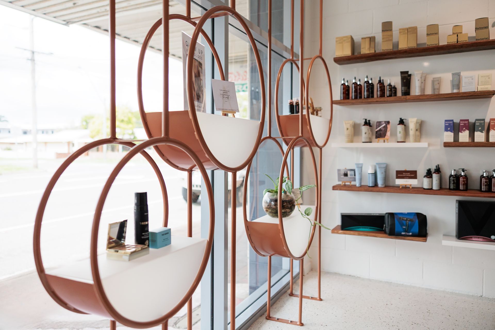Modern Retail Interior — BOLD Architecture + Interior Design In Mackay, QLD