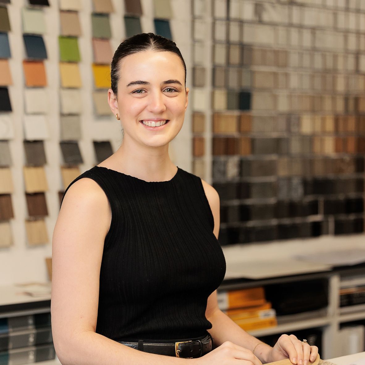 Breanna De Angelis — BOLD Architecture + Interior Design In Mackay, QLD