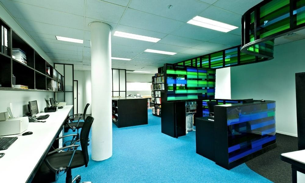 Modern Office Space — BOLD Architecture + Interior Design In Mackay, QLD