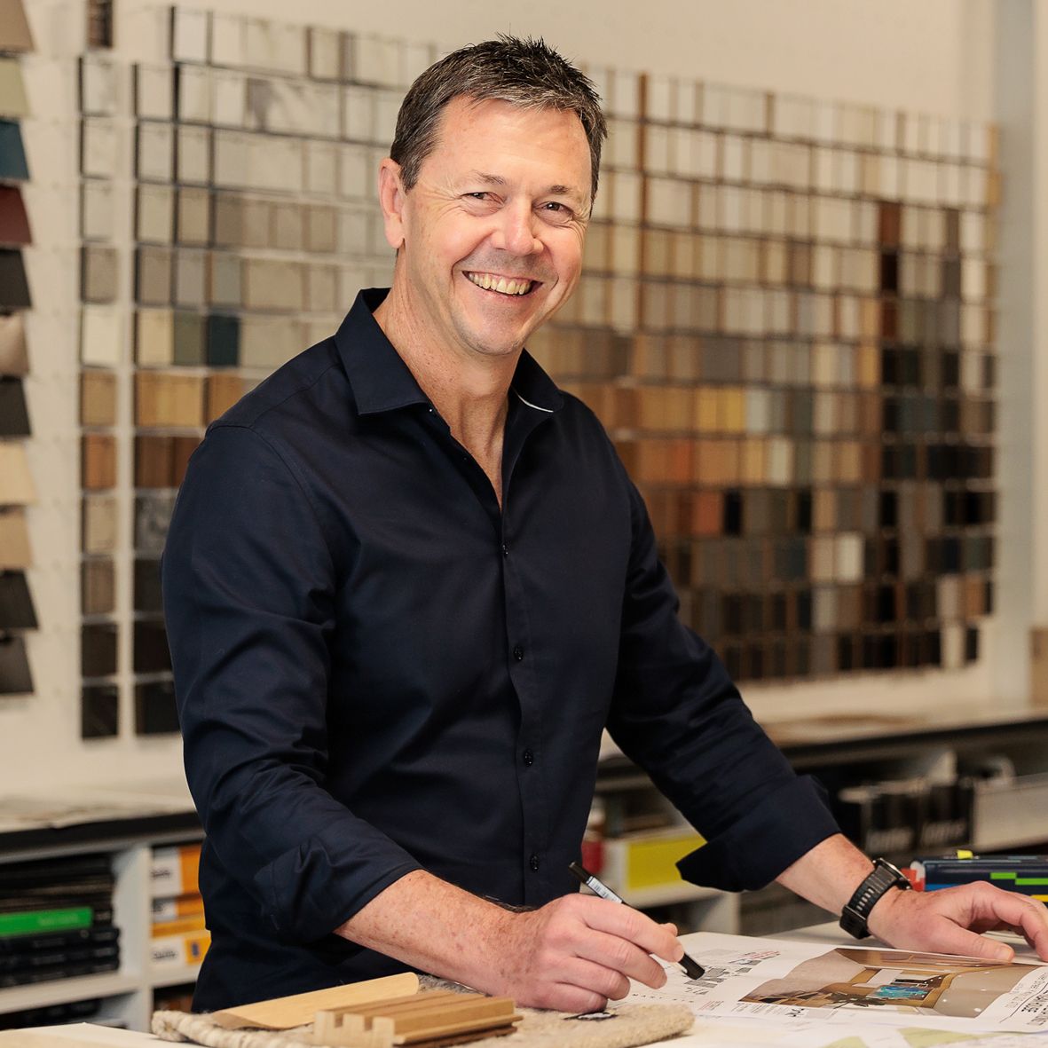 Stewart Bagley — BOLD Architecture + Interior Design In Mackay, QLD