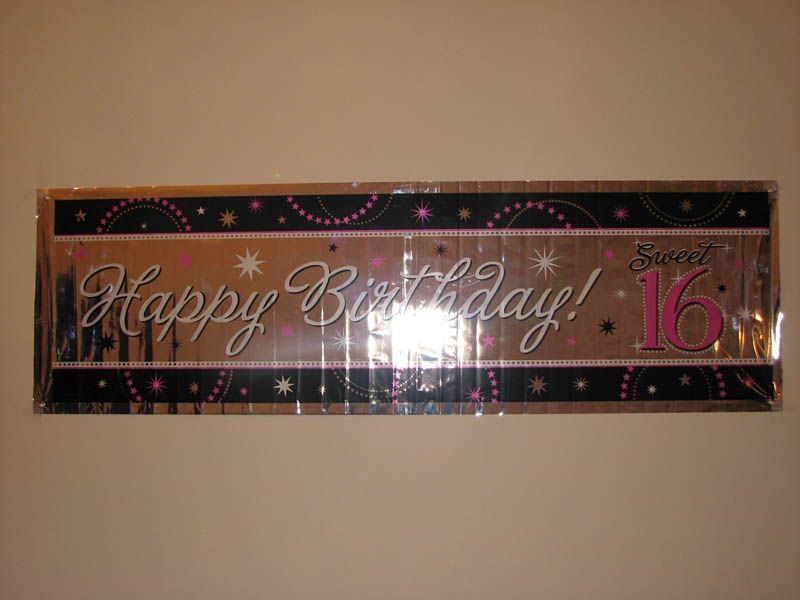 Banner that says 