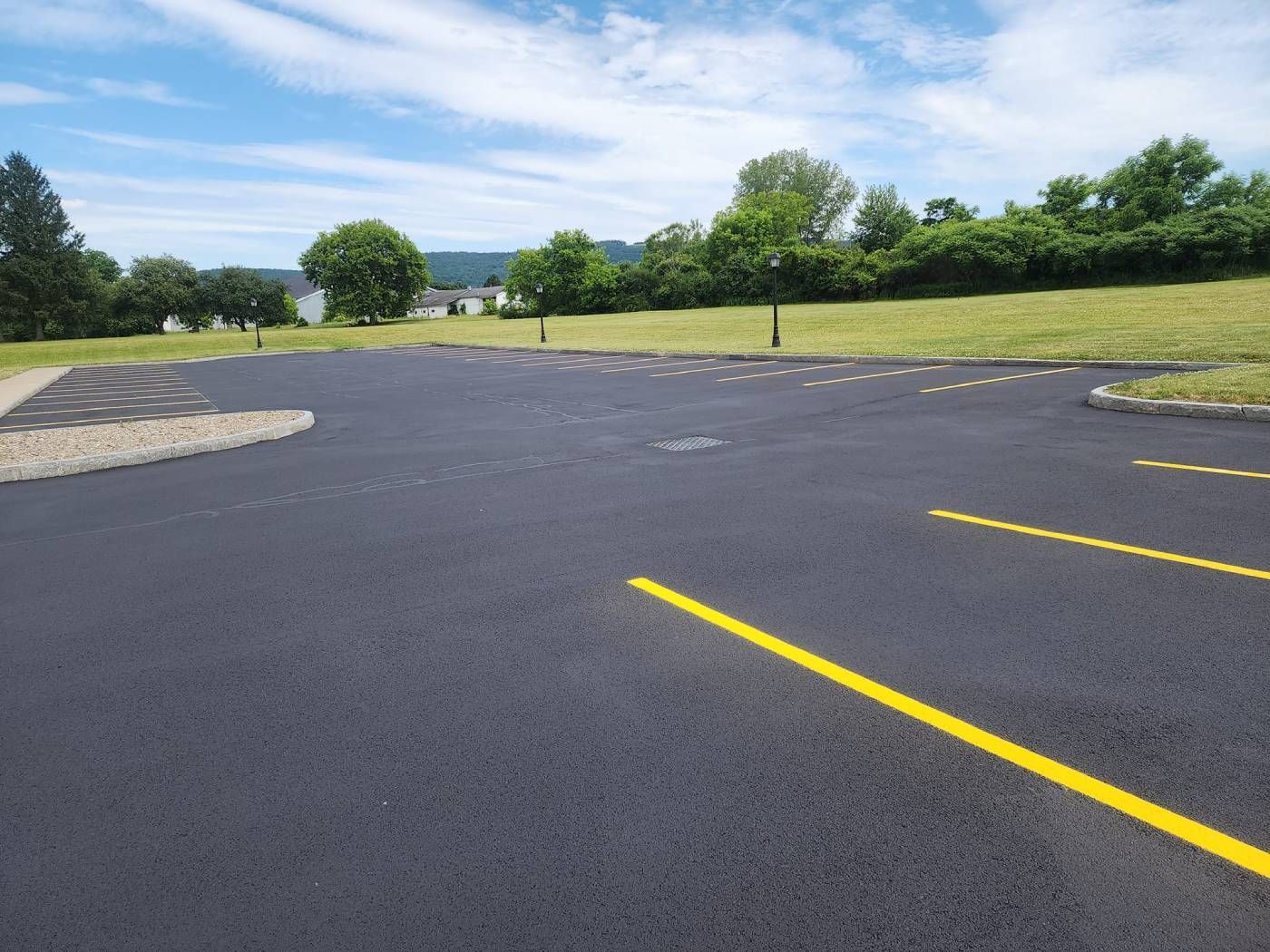 Hot Tips For The Elmira Asphalt Sealcoating Summer