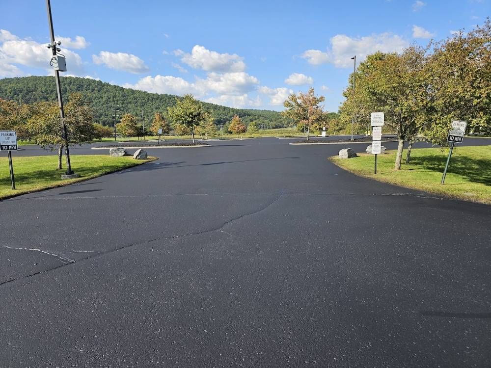 Driveway Sealing