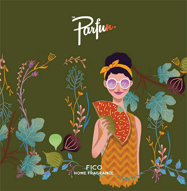 parfun home fragrance fico