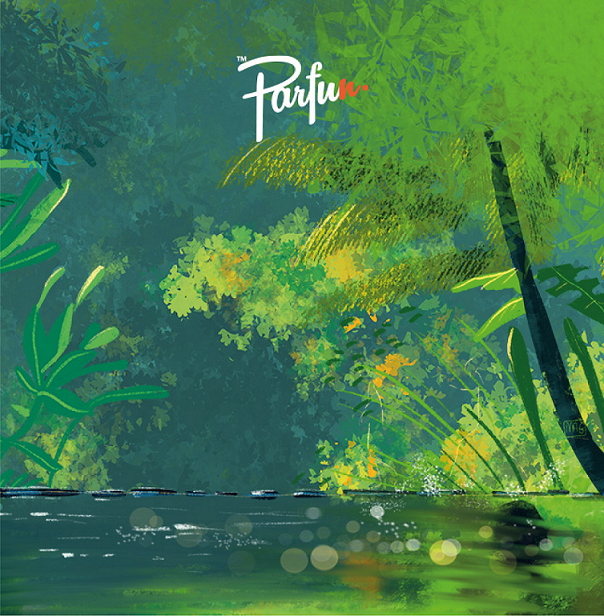 parfun home fragrance lime