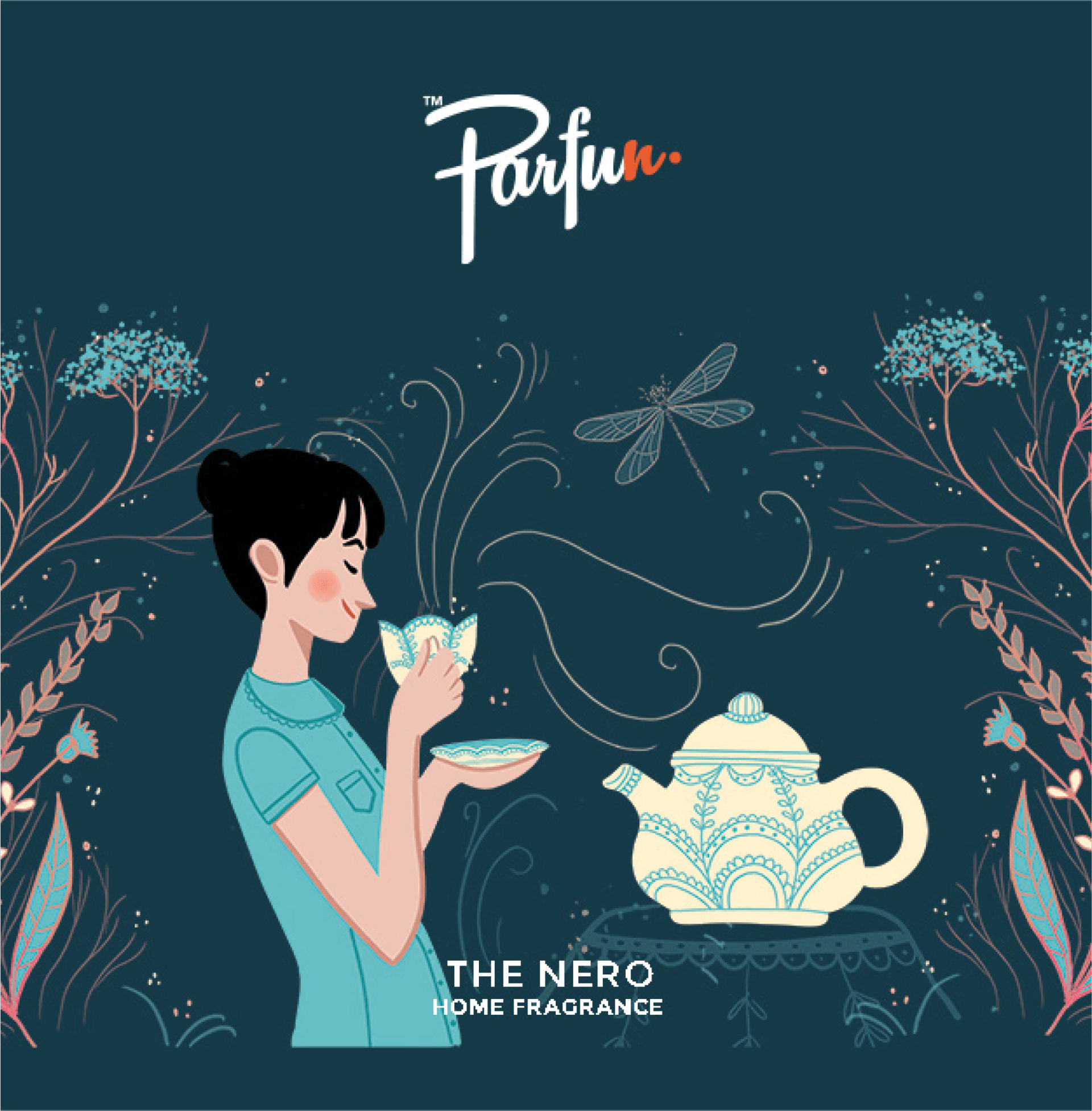 parfun home fragrance the nero