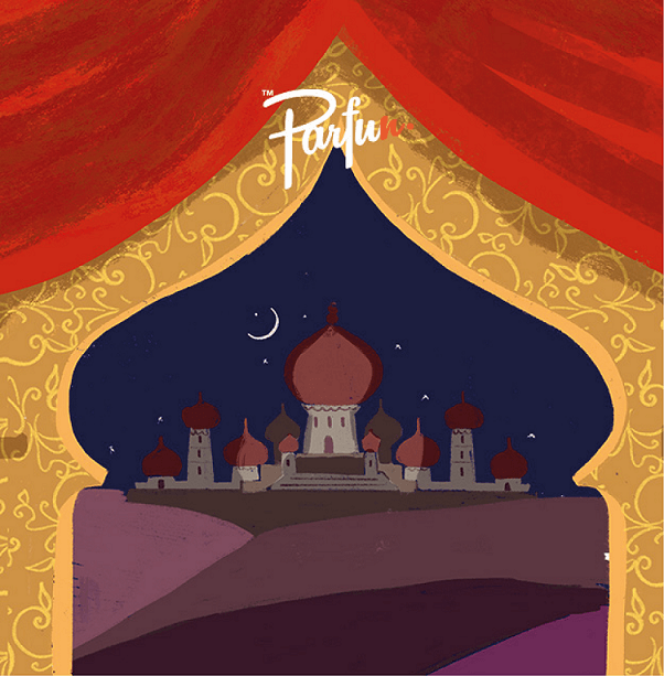 parfun home fragrance oud