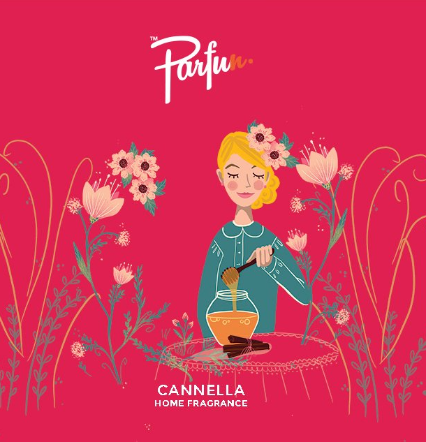 parfun home fragrance cannella