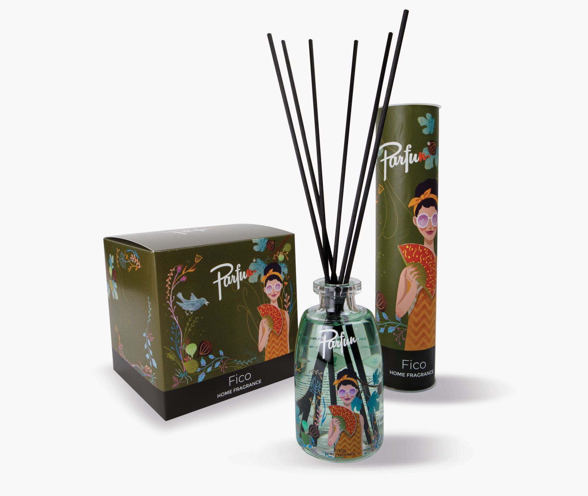 parfun home fragrance oud