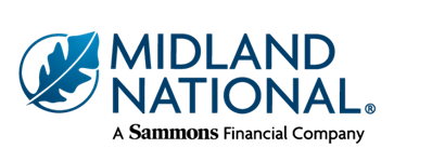 The midland national logo is a sammon financial company