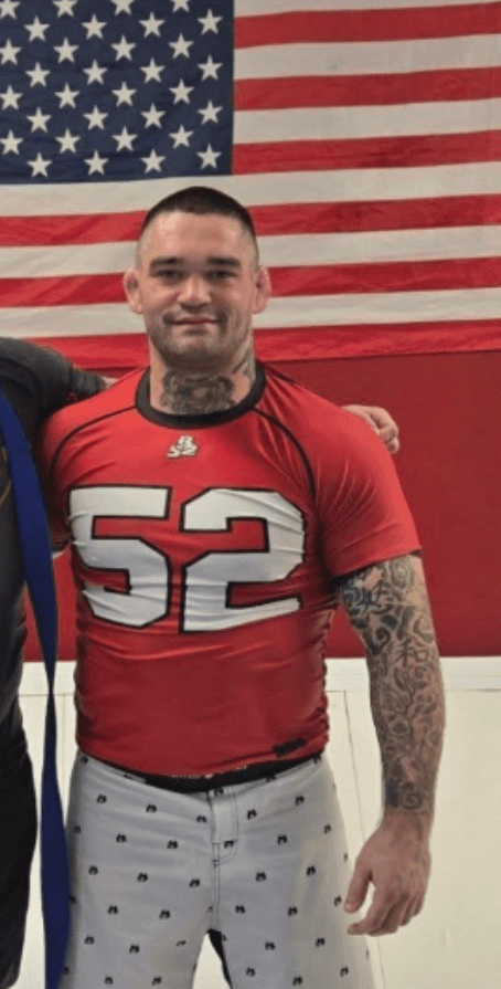 B52 Jiu-Jitsu