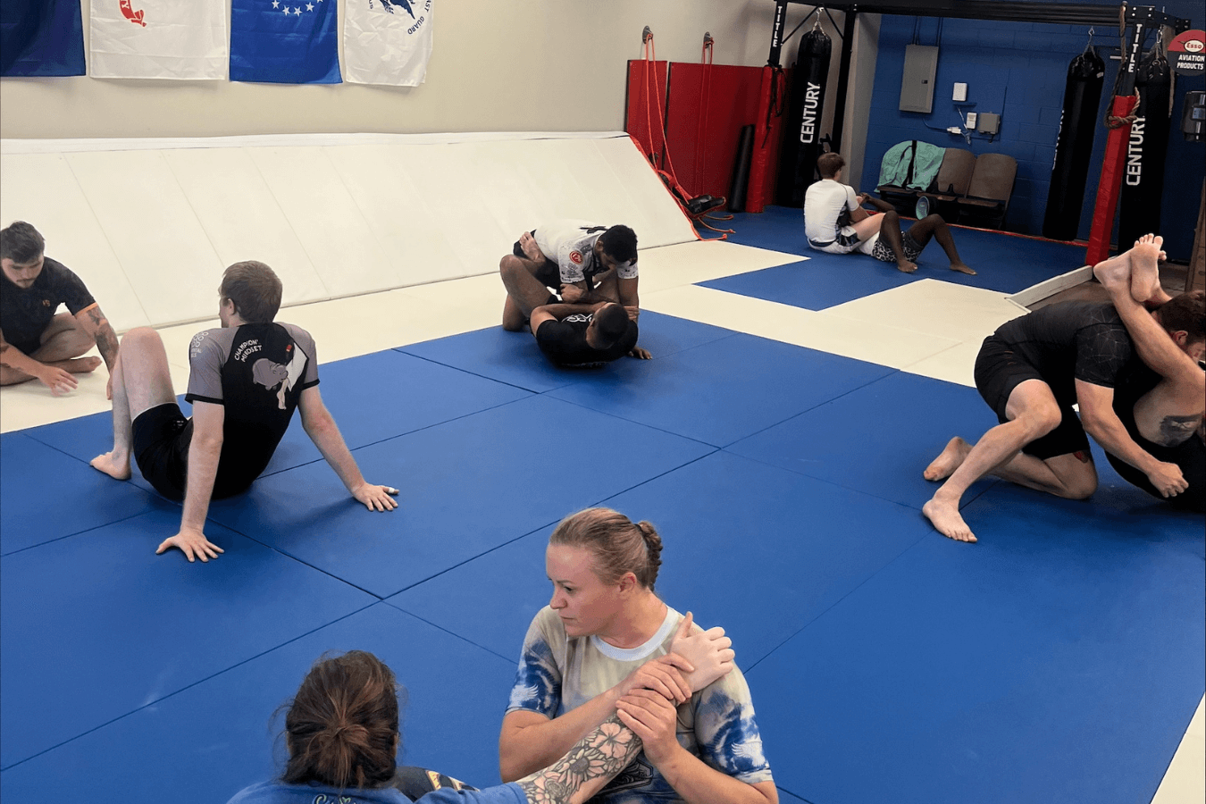 B52 Jiu-Jitsu