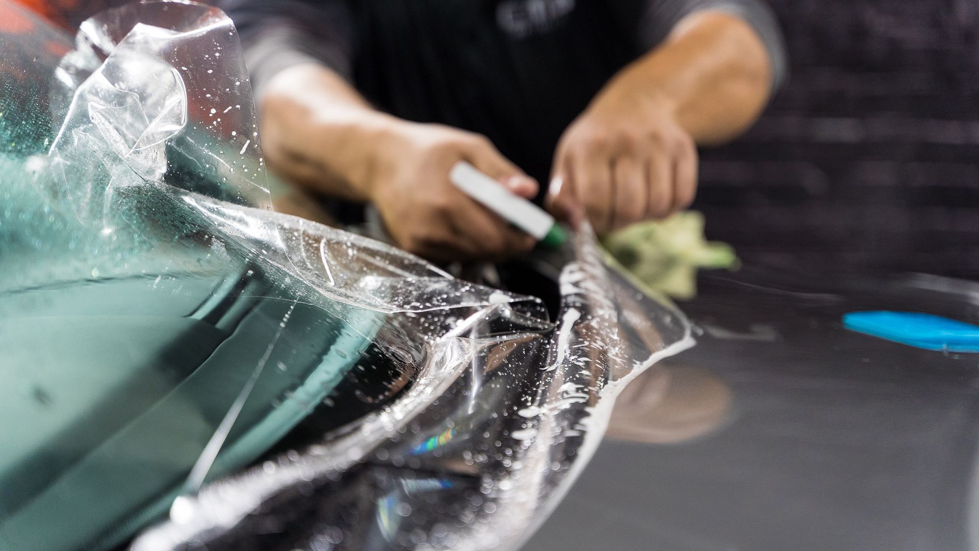 Paint Protection Film (PPF)