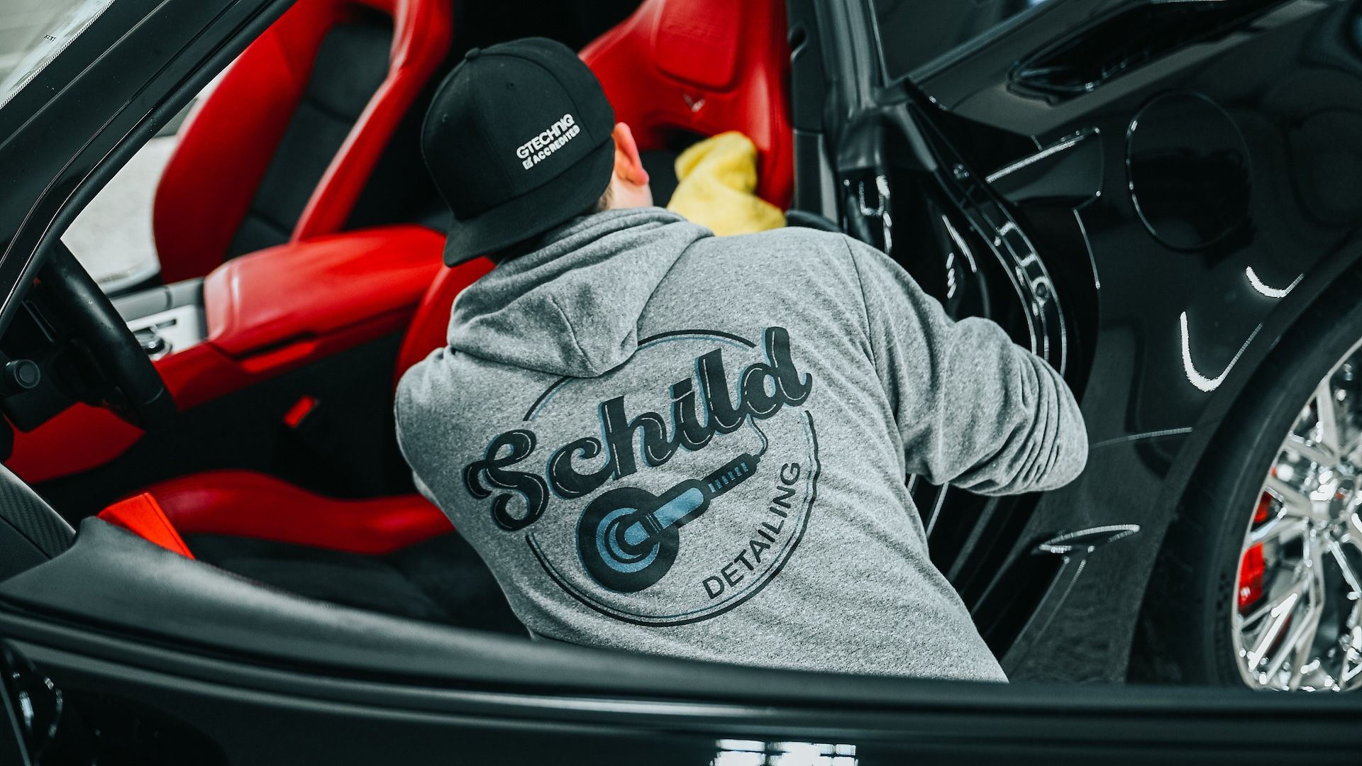 Interior and Exterior Detailing
