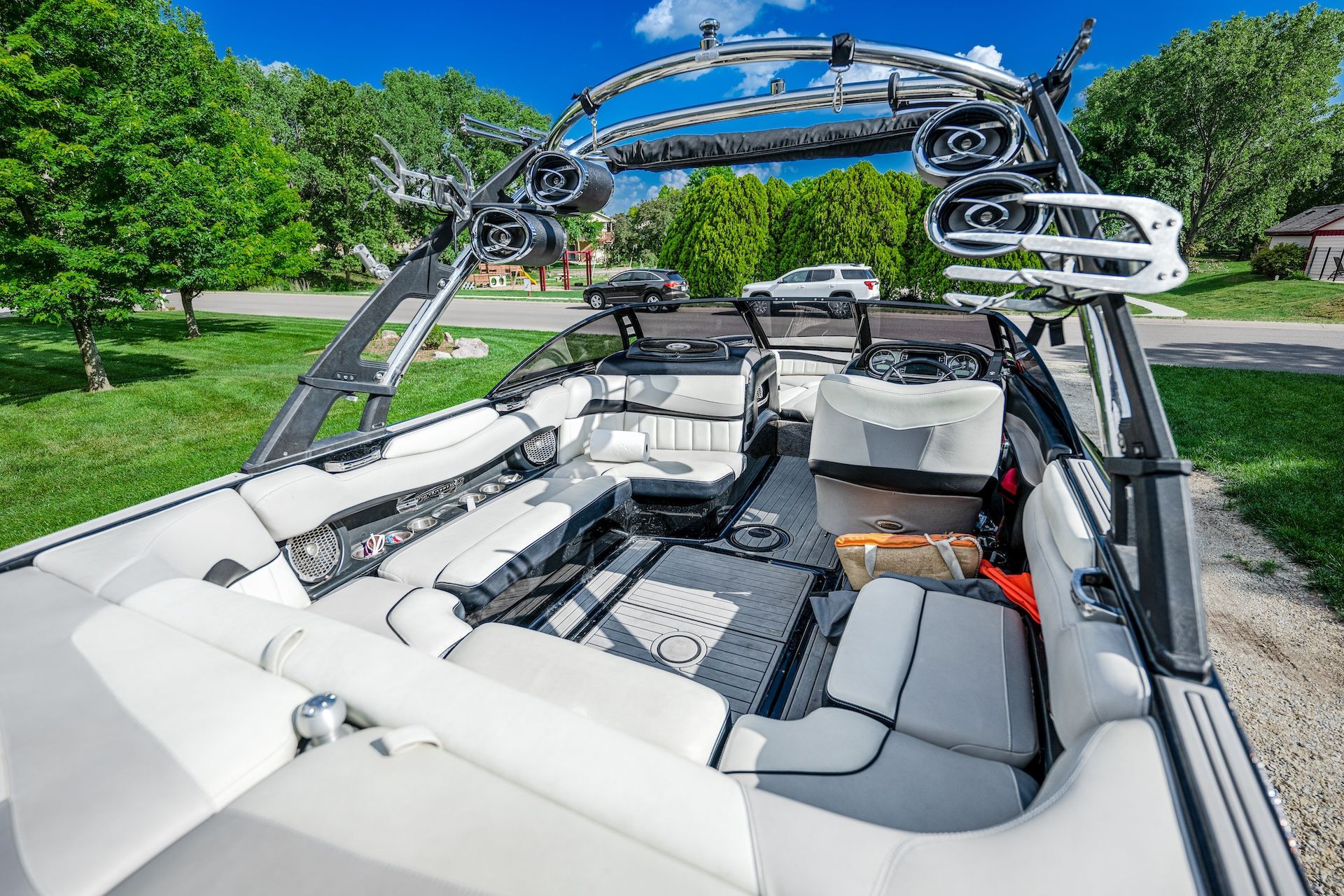 Marine Vehicles