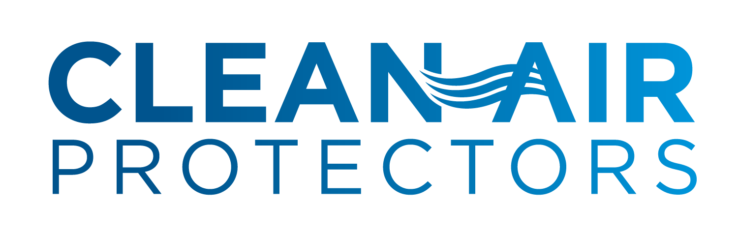 clean air protectors logo clean air protectors logo