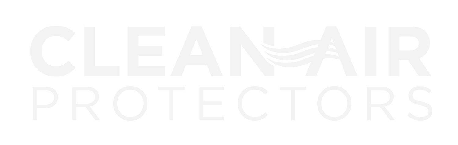 clean air protectors logo clean air protectors logo