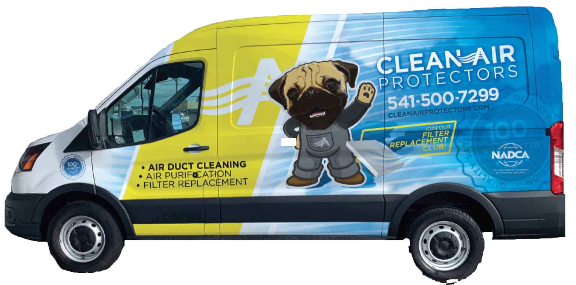 clean air truck clean air truck